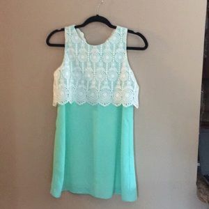 Girls 14 (L) Dress